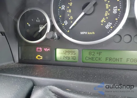 2009 Land Rover Range Rover Hse from USA, damaged, VIN SALME15439A306629